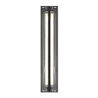 Eurofase Lighting 49025-026 Langferd 1-Light 18W Matte Black LED Indoor Wall Light