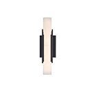 Eurofase Lighting 49032-017 Venna 1-Light 18W LED Indoor Wall Sconce