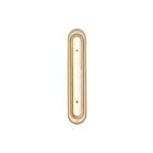 Eurofase Lighting 49174-021 Tramore 1-Light 30W Gold LED Indoor Wall Light