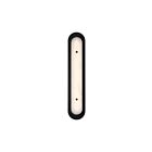 Eurofase Lighting 49175-028 Tramore 1-Light 30W Powder Coat Black LED Indoor Wall Light