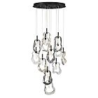 Eurofase Lighting 49237-047 Atomo 24W Chandelier With Integrated LED
