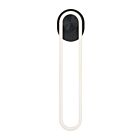 Eurofase Lighting 49261-011 Swing 1-Light 25W Matte Black LED Indoor Wall Light