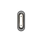 Eurofase Lighting 49442-021 Tramore 1-Light 12W Matte Black LED Indoor Wall Light