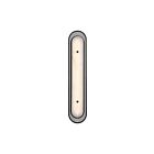 Eurofase Lighting 49444-025 Tramore 1-Light 30W Matte Black LED Indoor Wall Light