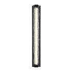 Eurofase Lighting 49807-011 Hiltic 1-Light 40W Matte Black LED Indoor Wall Light