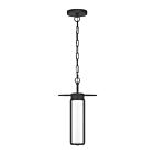Eurofase Lighting 49844-016 Florin 1-Light 12W Sand Black LED Pendant
