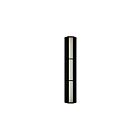 Eurofase Lighting 49957-013 Morton 1-Light 40W Sand Black LED Indoor Wall Light