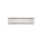 Eurofase Lighting 50043-026 Glasbury 6-lights 60W Polished Nickel LED Indoor Wall Light