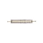 Eurofase Lighting 50050-024 Lucent 1-Light 40W Satin Nickel LED Indoor Wall Light