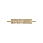Eurofase Lighting 50050-031 Lucent 1-Light 40W Gold LED Indoor Wall Light