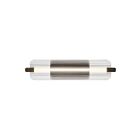 Eurofase Lighting 50060-023 Neoness 1-Light 18W Weathered Brass LED Indoor Wall Light