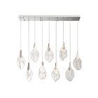 Eurofase Lighting 50103-010 Jateo 13-Lights 38W Gold LED Chandelier