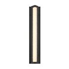 Eurofase Lighting 50109-012 Hy50 1-Light 25W Sand Black LED Indoor Wall Light