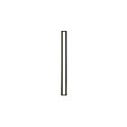 Eurofase Lighting 50114-016 Dulton 1-Light 80W Matte Black LED Indoor Wall Light