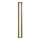 Eurofase Lighting 50117-017 Dulton 1-Light 60W Antique Brass LED Indoor Wall Light