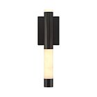 Eurofase Lighting 50122-028 Ronda 1-Light 15W Matte Black LED Indoor Wall Light