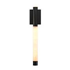 Eurofase Lighting 50123-025 Ronda 1-Light 21W Matte Black LED Indoor Wall Light