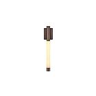 Eurofase Lighting 50124-015 Ronda 1-Light 15W Harlow Bronze LED Indoor Wall Light