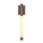 Eurofase Lighting 50124-015 Ronda 1-Light 15W Harlow Bronze LED Indoor Wall Light