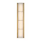 Eurofase Lighting 50175-017 Gibraltar 1-Light 30W Antique Brass LED Indoor Wall Light