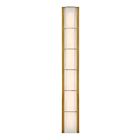 Eurofase Lighting 50176-014 Gibraltar 1-Light 45W Antique Brass LED Indoor Wall Light