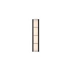 Eurofase Lighting 50178-018 Gibraltar 1-Light 30W Sand Bronze LED Indoor Wall Light