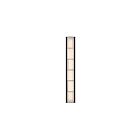 Eurofase Lighting 50179-015 Gibraltar 1-Light 45W Sand Bronze LED Indoor Wall Light