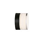 Eurofase Lighting 50271-016 Sternn 1-Light 10W Matte Black LED Indoor Wall Light
