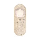Eurofase Lighting 50272-013 Sternn 1-Light 10W Travertine LED Indoor Wall Light