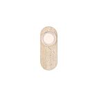 Eurofase Lighting 50272-044 Sternn 1-Light 10W Travertine LED Indoor Wall Light