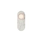 Eurofase Lighting 50273-010 Sternn 1-Light 10W Marble White LED Indoor Wall Light