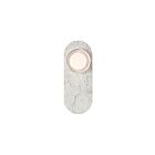 Eurofase Lighting 50273-041 Sternn 1-Light 10W Marble White LED Indoor Wall Light