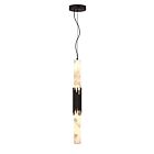 Eurofase Lighting 50354-016 Venna 1-Light 30W Urban Bronze LED Chandelier