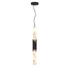 Eurofase Lighting 50354-016 Venna 1-Light 30W Urban Bronze LED Chandelier