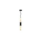 Eurofase Lighting 50354-016 Venna 1-Light 30W Urban Bronze LED Chandelier