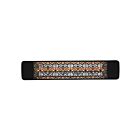 Eurofase Lighting EF15120B3 Mason 1500W Black Heater