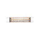 Eurofase Lighting EF15120W1 Chevron 1500W White Heater