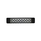 Eurofase Lighting EF20208B2 Clover 2000W Black Heater