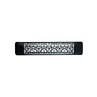 Eurofase Lighting EF20208B4 Astra 2000W Black Heater