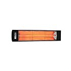 Eurofase Lighting EF20208B 2000W Black Heater