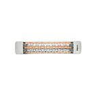 Eurofase Lighting EF20208S5 Brix 2000W Stainless Steel Heater