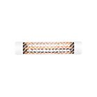 Eurofase Lighting EF20240W1 Chevron 2000W White Heater
