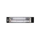 Eurofase Lighting EF20277B 2000W Black Heater