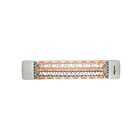 Eurofase Lighting EF20277S2 Clover 2000W Stainless Steel Heater
