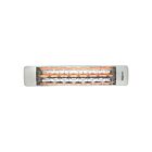 Eurofase Lighting EF20480S6 Stella 2000W Stainless Steel Heater