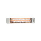 Eurofase Lighting EF25208S5 Brix 2500W Stainless Steel Heater