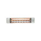 Eurofase Lighting EF25208S6 Stella 2500W Stainless Steel Heater