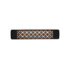 Eurofase Lighting EF25277S2 Clover 2500W Stainless Steel Heater