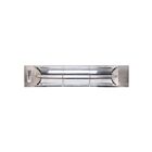 Eurofase Lighting EF25277S 2500W Stainless Steel Heater