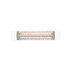 Eurofase Lighting EF25277W3 Mason 2500W White Heater